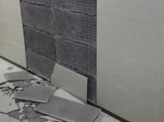 城固瓷砖空鼓维修公司分享下城固墙砖松动维修的知识
